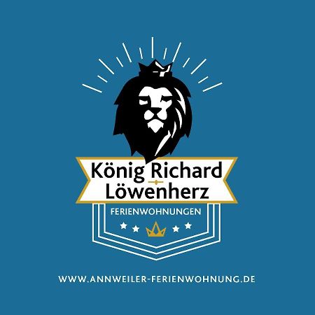 Ferienwohnungen Annweiler Am Trifels Exterior foto